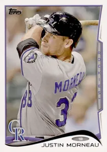 Justin Morneau, 79 Veteran - MLB the Show 23