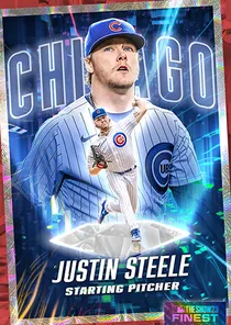 Justin Steele 99 2023 Finest