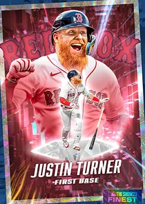 Justin Turner, 99 2023 Finest - MLB the Show 23