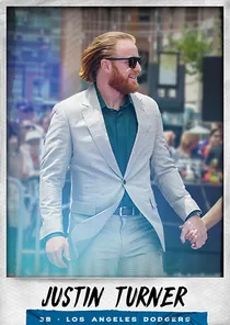 Justin Turner, 97 Snapshot - MLB the Show 23