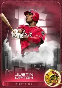 Justin Upton 95 Kaiju