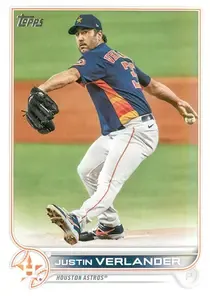 Justin Verlander 87 All-Star