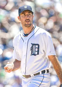 Justin Verlander 92 Captain