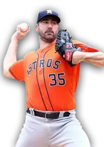 Justin Verlander 85 Live