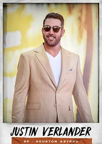 Justin Verlander, 97 Snapshot - MLB the Show 23