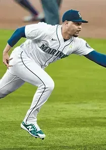 Justus Sheffield, 64 Live - MLB the Show 23