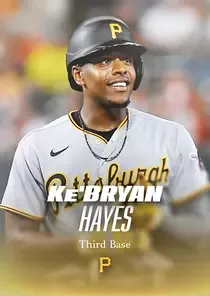 Ke'Bryan Hayes 97 Charisma