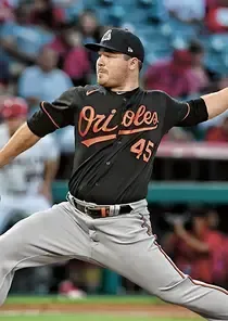 Keegan Akin, 68 Live - MLB the Show 23