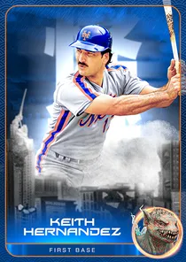 Keith Hernandez, 92 Kaiju - MLB the Show 23