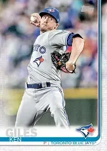 Ken Giles, 89 Veteran - MLB the Show 23