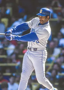 Ken Griffey Sr. 95 Captain