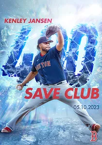 Kenley Jansen, 99 Milestone - MLB the Show 23