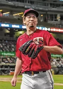 Kenta Maeda, 76 Live - MLB the Show 23