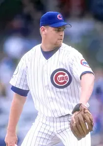 Kerry Wood 86 Captain