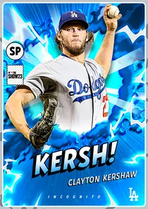Kersh, 99 Incognito - MLB the Show 23