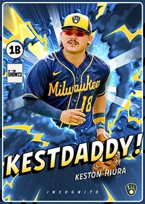 Kestdaddy, 90 Incognito - MLB the Show 23