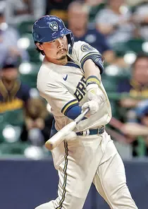 Keston Hiura 66 Live