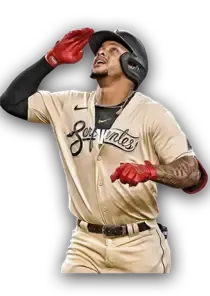 Ketel Marte 85 Live