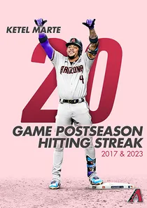 Ketel Marte, 99 Milestone - MLB the Show 23