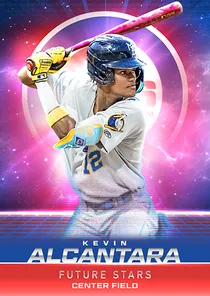 Kevin Alcantara 94 Future Stars
