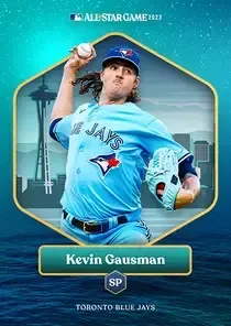 Kevin Gausman 97 2023 All-Star