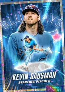 Kevin Gausman, 99 2023 Finest - MLB the Show 23