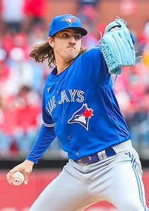 Kevin Gausman 92 Captain