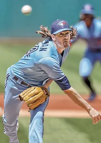 Kevin Gausman 82 Live