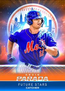 Kevin Parada, 97 Future Stars - MLB the Show 23