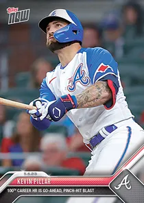 Kevin Pillar, 93 Topps Now - MLB the Show 23