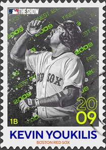 Kevin Youkilis, 99 Finest - MLB the Show 23