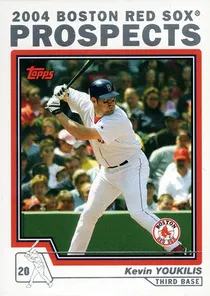 Kevin Youkilis, 79 Rookie - MLB the Show 23