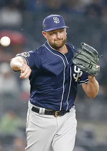 Kirby Yates 95 Captain