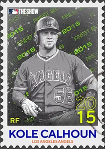 Kole Calhoun, 99 Finest - MLB the Show 23