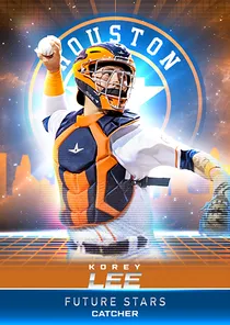 Korey Lee 94 Future Stars