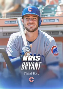 Kris Bryant, 99 Charisma - MLB the Show 23
