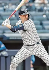 Kyle Higashioka, 80 Live - MLB the Show 23