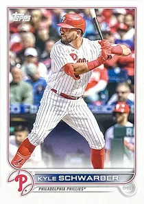 Kyle Schwarber, 84 All-Star - MLB the Show 23