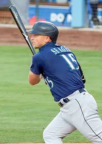 Kyle Seager 95 Captain