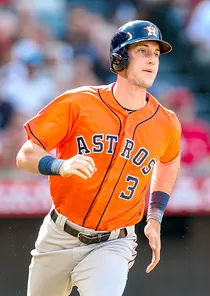 Kyle Tucker 95 Captain