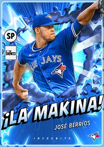 La Makina, 97 Incognito - MLB the Show 23