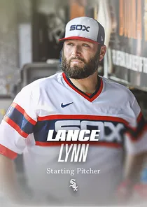 Lance Lynn, 99 Charisma - MLB the Show 23