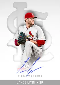 Lance Lynn 97 Signature