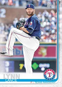 Lance Lynn, 90 Veteran - MLB the Show 23