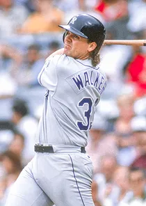 Larry Walker 92 Captain