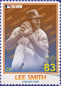 Lee Smith, 99 Finest - MLB the Show 23