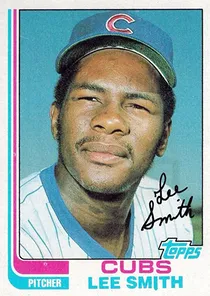 Lee Smith, 79 Rookie - MLB the Show 23