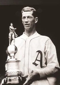 Lefty Grove 95 Captain