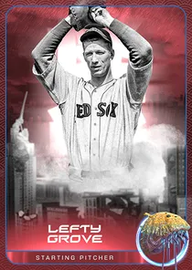 Lefty Grove 95 Kaiju