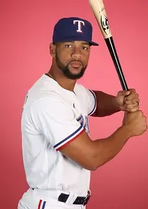 Leody Taveras, 81 Live - MLB the Show 23